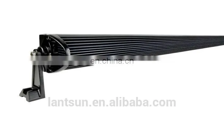 Wholesale cheap waterproof IP68 4x4 288W 50" led light bar for truck car offroad