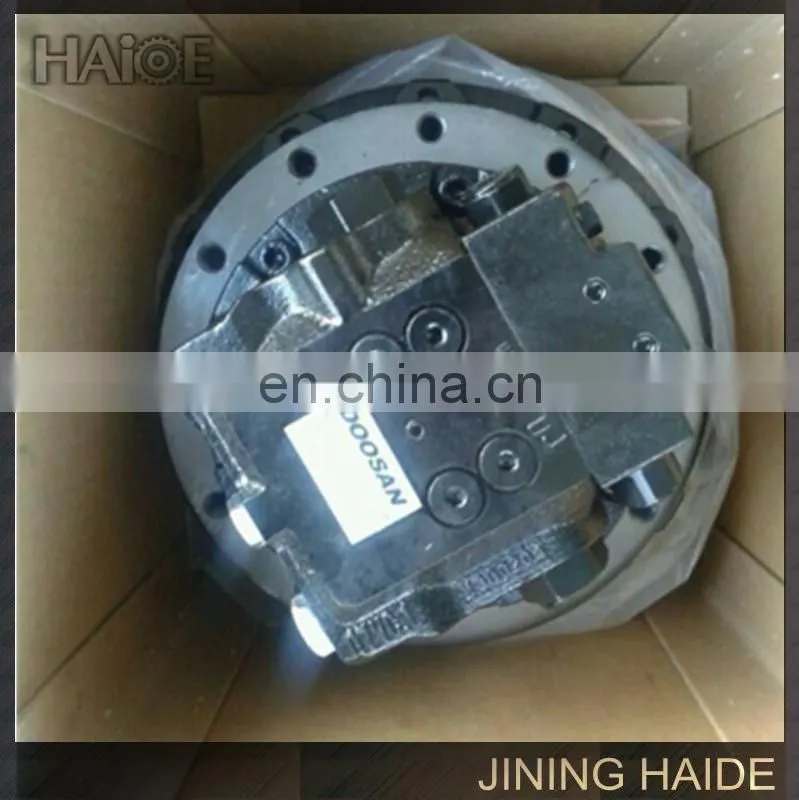 R290LC-7A Final Drive Travel Motor 31n8-40062 31n8-40052