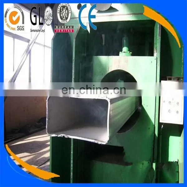 raw material welded mild RHS / HSS steel pipe / tube rectangular steel pipe / tube