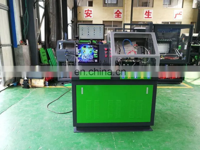 Test bench common rail cr200a/CR709L