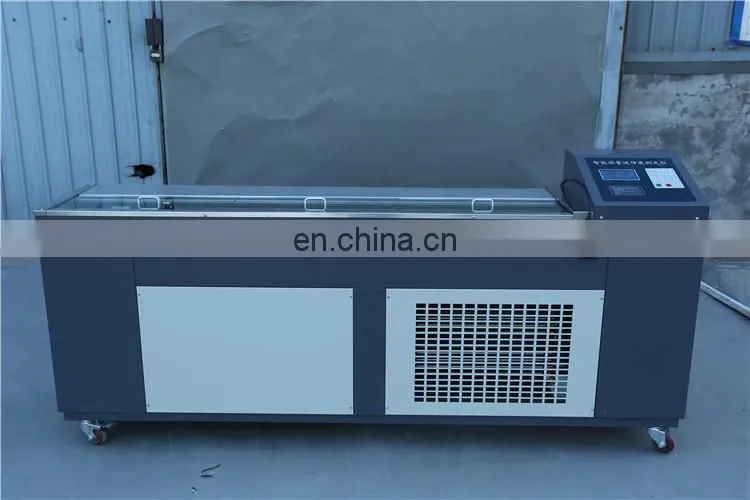 china high voltage testing equipment Network type asphalt elongation tester