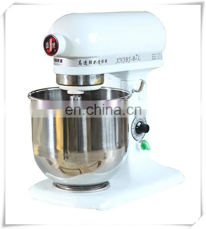 Industry automatic stainless steel fresh electric milk mixer