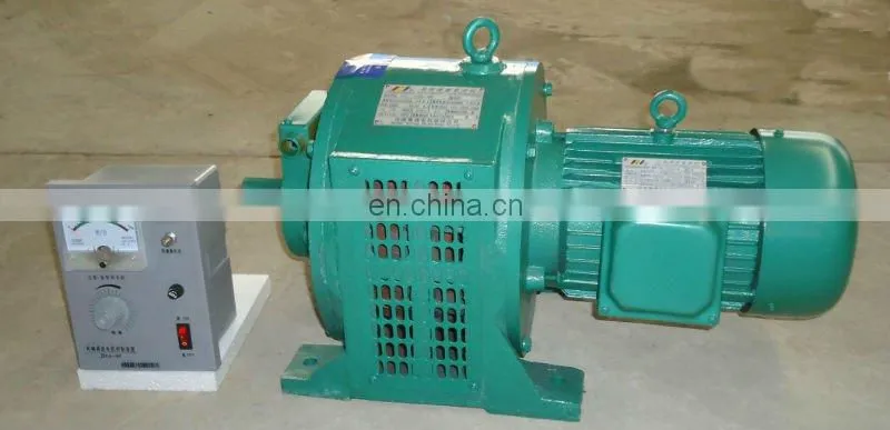 YCT series 3kw permanent magnet ac asynchronous motor