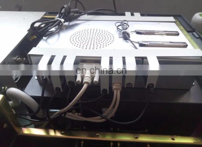 gold testing machine computerised gold analyzer, testing & measuring equipments