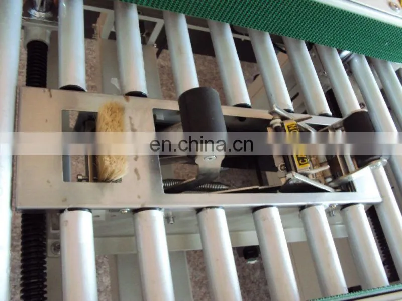FX-330 food carton box sealing machine