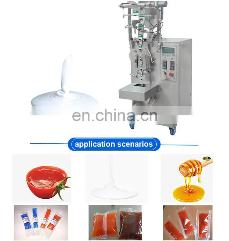 Original factory orange juice packing machine