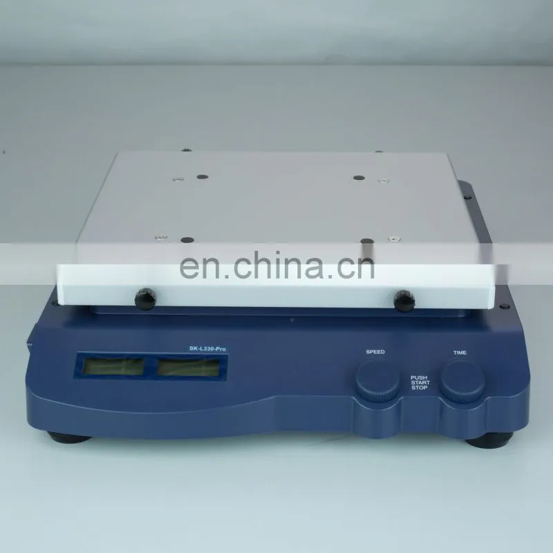 SK-R330-Pro Lab LCD Digital Rotary Shaker Machine Factory