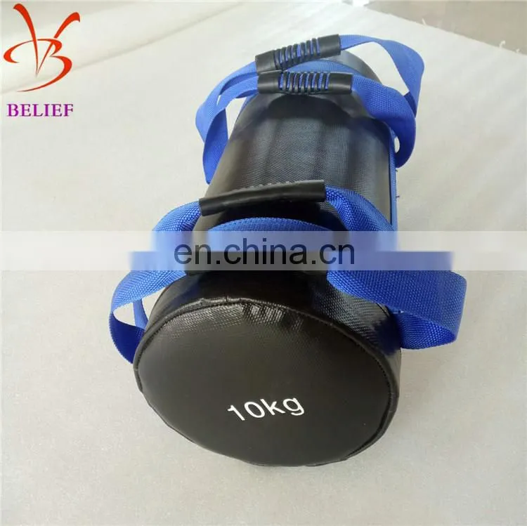 PU explosive force body weight lifting power bags