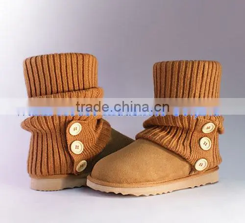 Factory Wholesale Cheap Snow Boots For Girls