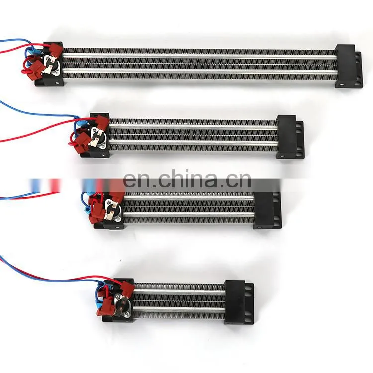 Ptc Industrial Heating Element Semiconductor heating elements 100w ptc