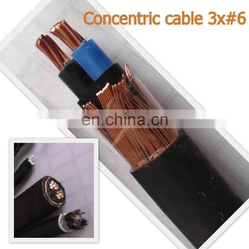 IEC Standard 2*10mm2 0.6/lKV Voltage YJV type XLPE insulated power cable