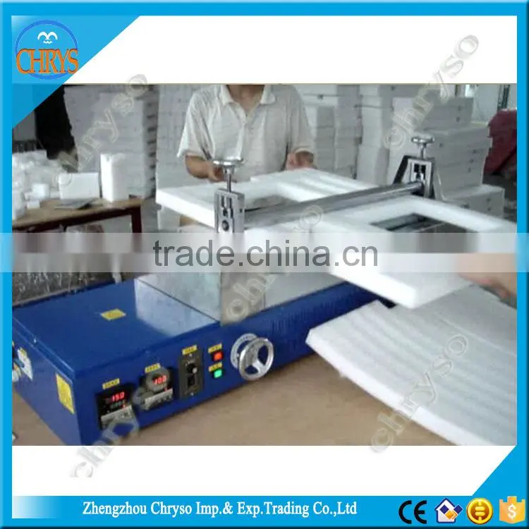 EPE machine Hot melt glue machine