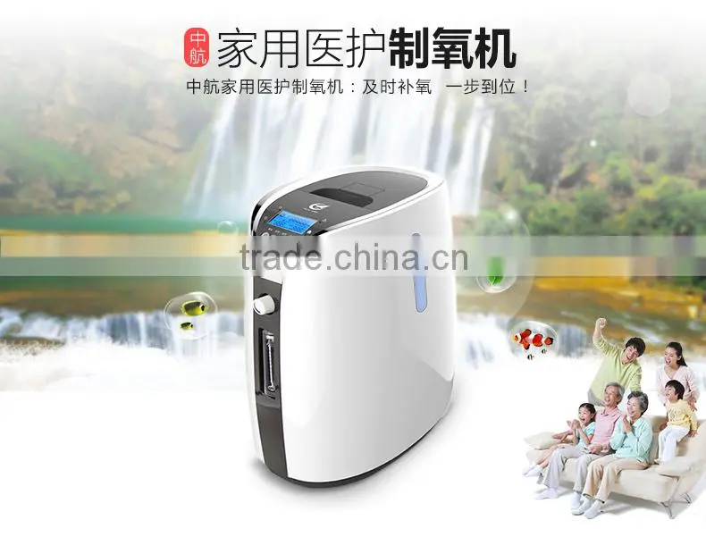 MEDICAL PORTABLE oxygen concentrator