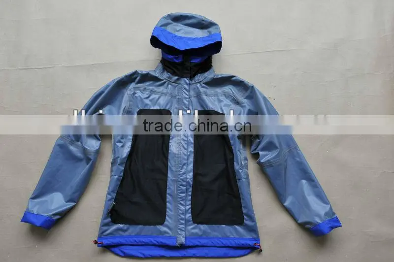 Chinese Clothing Companies Waterproof Seam Taped Jacket