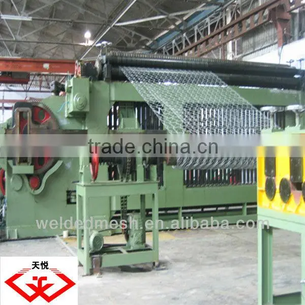 Anping Tianyue Honest sell high quality&low price hexagonal wire netting(galvanized,black annealed,PVC Coated wire)