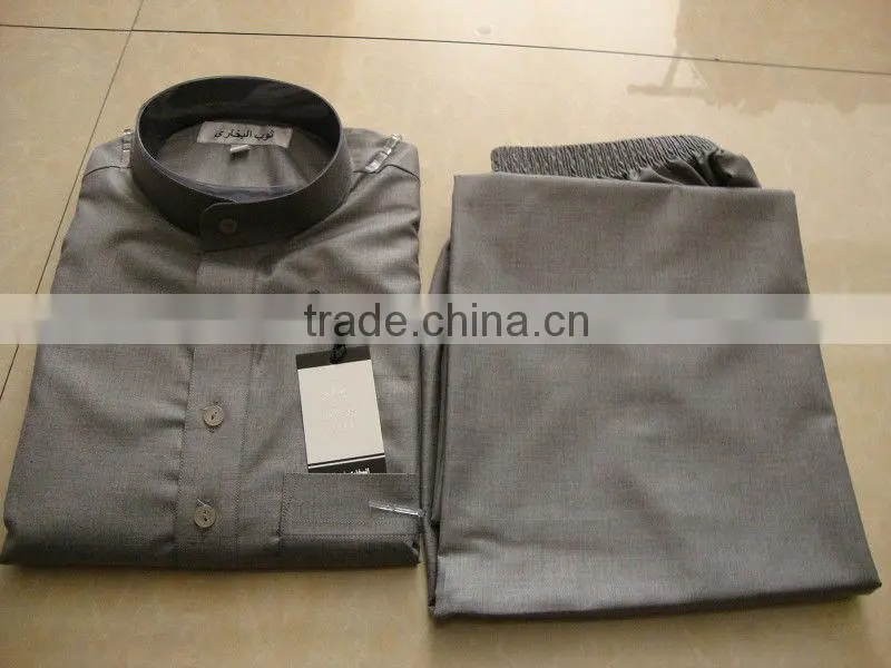 CM006 latest qatar abaya MEN thobe