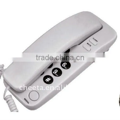 Shenzhen telephone model wall mounted telephone
