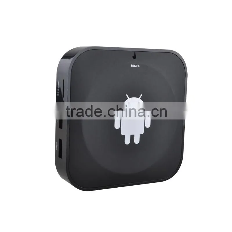 2013 android 4.2 smart tv box Q7 rk3188 quad core 1G DDR3 8GB NAND FLASH RJ45 root access android 4.2 tv box support Arabic