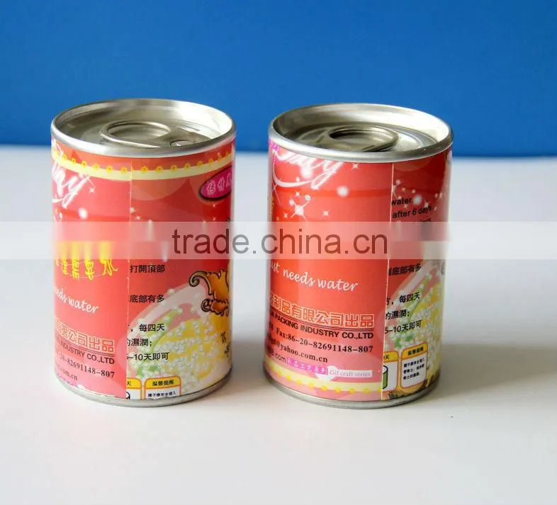 Easy Open Small Spice Canister