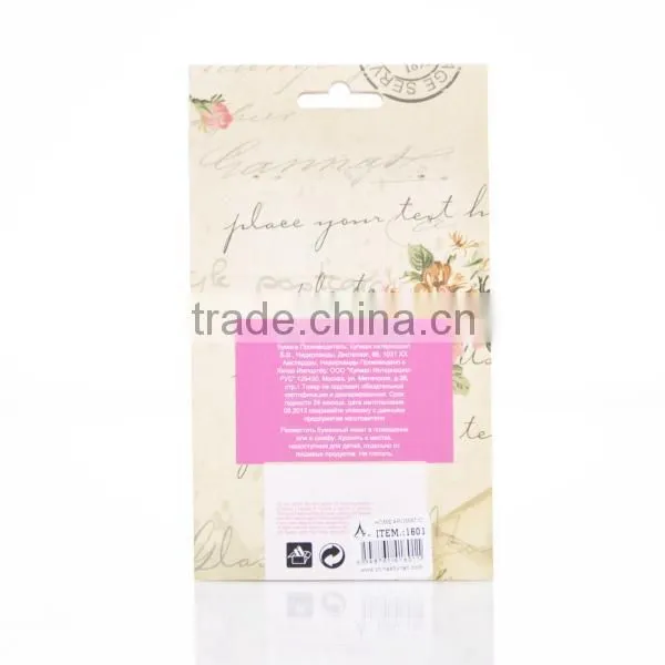 3x15g Hanging Scented Sachets