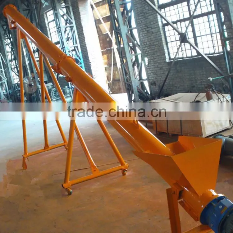 High quality screw conveyor machine with factory price