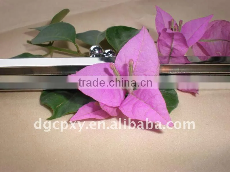 Metal handbag Frame With Sewing Holes