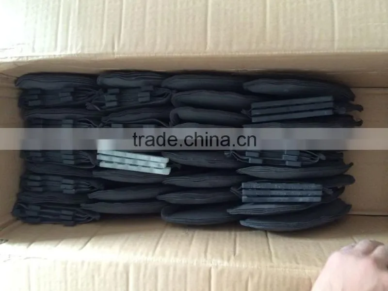 Carbon wooden surfboard Fins in China
