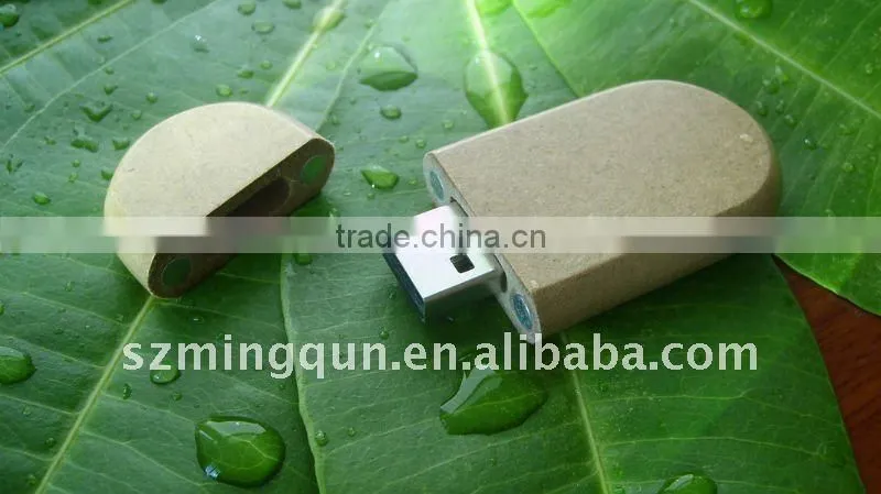 8gb Recycle Paper USB pen drive