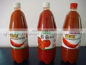 factory price automatic tomato sauce/tomato paste /pasta sauce canning machine