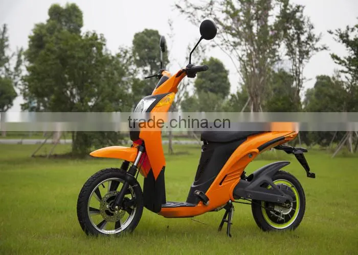2015 newest design electric scooter, electric scooter speedometer with EEC