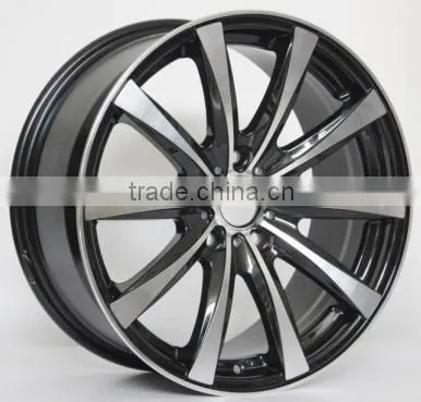China wholesale car wheel 4 5 8 10 inch alloy wheel