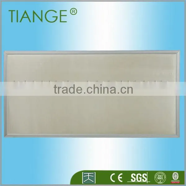 Gymnasium project acoustic ceiling panel