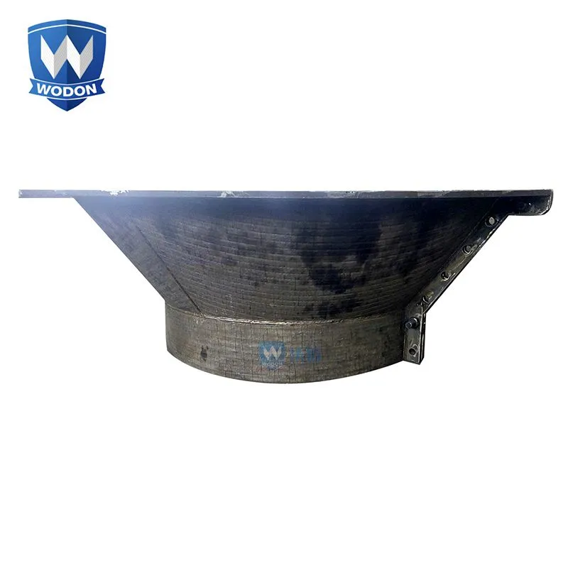 chromium carbide bimetal steel plate mud bucket excavator wear liners