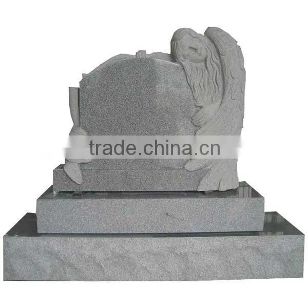 Angel Cemetery Granite Monuments
