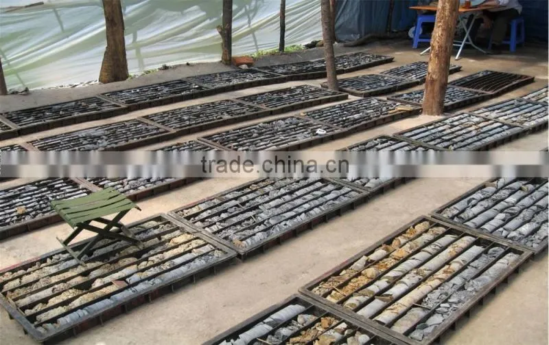 HFP200 portable diamond core drill rig