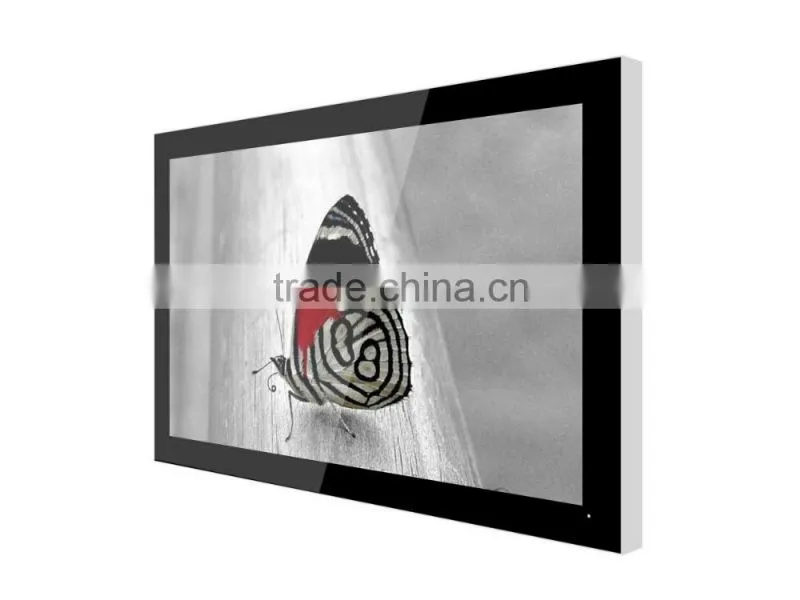 27 Inch 360cd/m2 High Quality Windows or Android Digital Signage