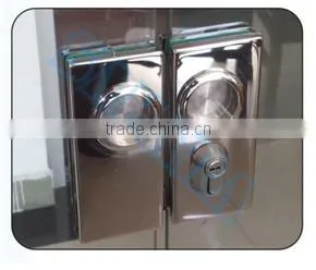 China manufacturer sliding door locks and hanldes/glass door lock