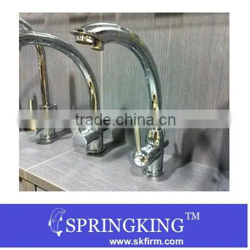 Hot,Cold & Pure Water Kitchen Mixer Tap