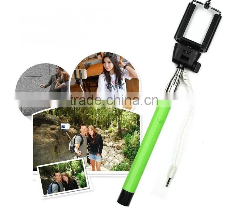 Cable Selfie Stick