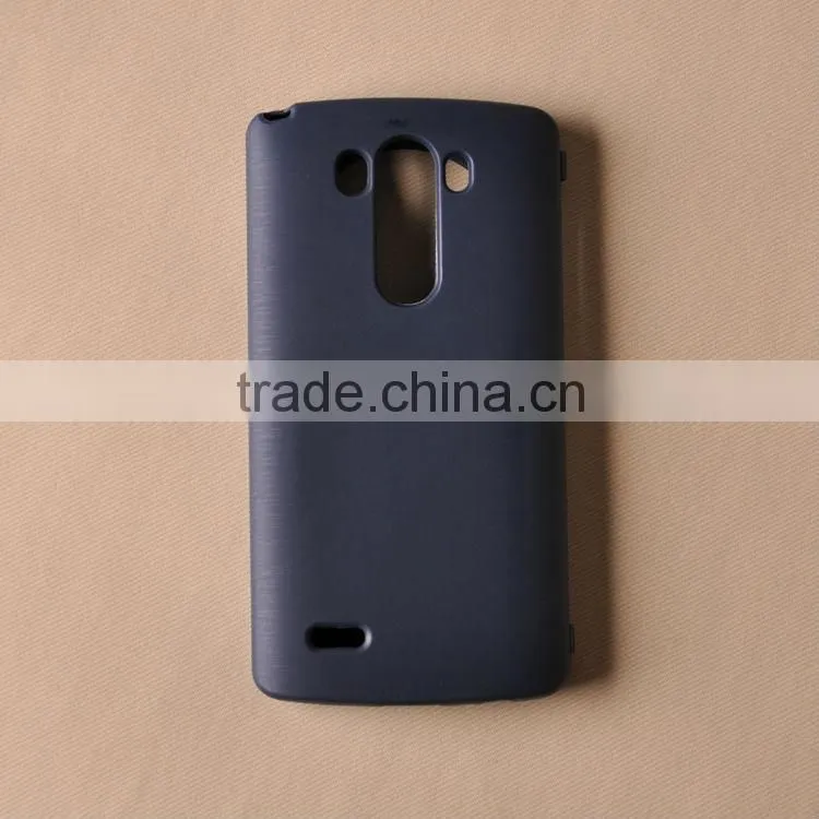flip leather wallet case for lg g3