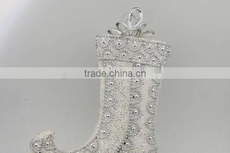 Christmas Tree Decoration Foam Christmas Shoes