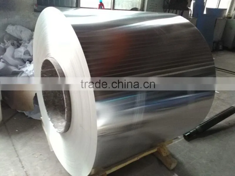 Factory firect sale 5052 aluminum coil with cheap price