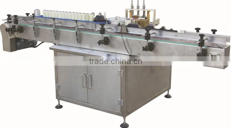 hot sale water bottle glue stick labeling machine