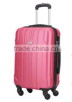 popular ABS trolley luggage wholesale