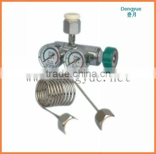medical vacuum regulator of cylinder (DY-4)