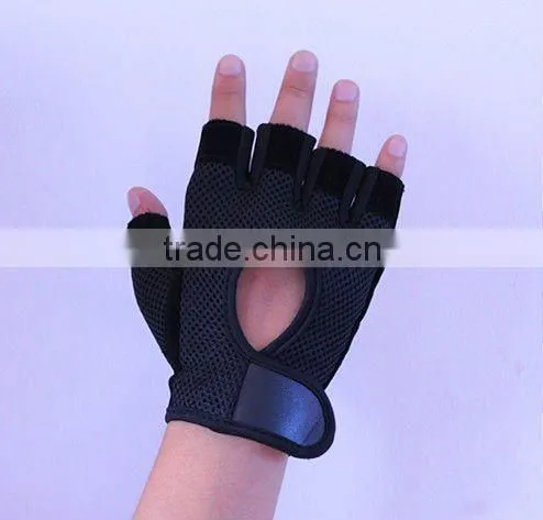 Neoprene bike racing gloves