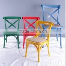 MCH-1515-2 Red Metal Stool High Bar Chair
