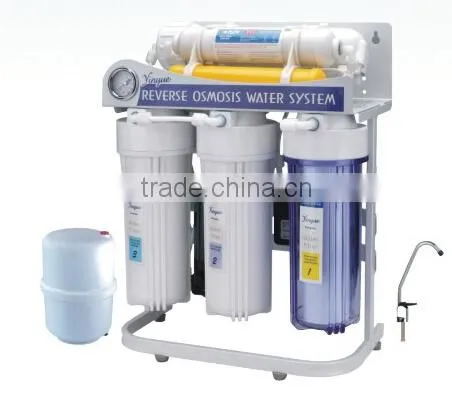 Hot sale 50gpd RO Water Filter System (RO-50G-11)