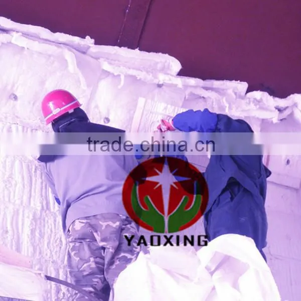 ceramic fiber module for oil heaters refractory ceramic fiber module furnace ceramic fiber module