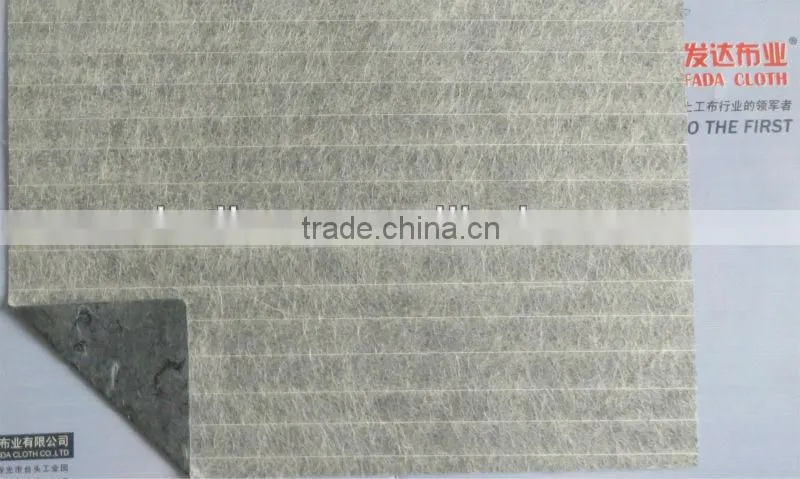 Shandong Ruihua glass tissue with compound base used for waterproof materials
